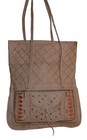 Leather Handbag Purse Moroccan Women Shopping Bag New Fashion Genuine Natural