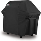Weber 7107 Grill Cover With Storage Bag For Weber Genesis E  S Series Gas Grills