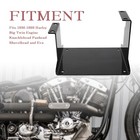 Engine Stand For Harley 1936-1999 Big Twin Knucklehead Panhead Shovelhead Black