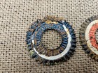 Wwi Original German Pickelhaube Helmet Prussian Cockade Set Relic From Riga