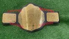 Wwe World Heavyweight Big Gold Championship Replica Belt Brass Free Dhl Ship