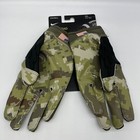 Nike Superbad 6 0 Nfl Pe Camo Salute To Service Padded Football Gloves Men s 2xl