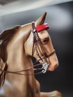 Breyer Peter Stone Resin Model Horse Lsq Saddleseat Tack Set