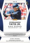 2019 Panini Chronicles - Limited Fernando Tat  s Jr   3  rc 