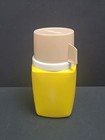 Vintage 1973 Hair Bear Bunch Plastic Thermos Hanna Barbera