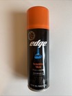 Lot Of 3 New   Unopened Men s Edge Sensitive Skin Shave Gel With Aloe  7 Oz