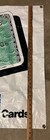 Vintage Sinclair Oil American Express Advertising Banner 33    X 70    Rare 