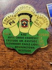 Lot Of 4 Little League World Series Pin Williamsport Pa Baseball 1988 1998 Espn