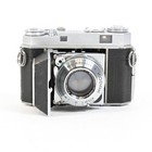 Kodak Retina Iia Type 16 Rangefinder Camera W 50mm F2 Lens  052