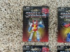 4 Transformers 2 5  Action Figures Bumblebee Megatron Optimus Prime Starscream
