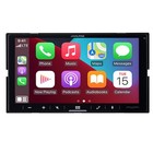 Alpine Ilx-w670 7  Multimedia Receiver W  2 Pack Sxe-1726s 6 5  Coaxial Speakers