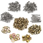 For Peterbilt 379 Front Grill Huck Rivet Kit Stainless Steel