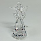 Annual Nativity Swarovski 2015 Angel Christmas Ornament 5135833 Nib