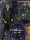2006 Mgm Diamond Select 7    Stargate Sg-1 Replicator Carter Figure - New Sealed