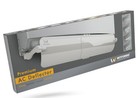 Adjustable Ac Air Deflector For Split Systems 60-110 Cm