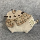 Pusheen Detective Plush Uk Exclusive 12 Inches Gund From 2016 New With Tags Rare