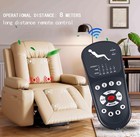 5 Pin Replace For Recliner Lift Chair  Controls 2 Lifting Up down Motor 4 Option