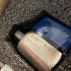 Hfs r  1 4  Female Npt To 1 4  Male Npt Mini Ball Valve - Stainless Steel 2ct
