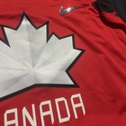 Team Canada Nike Pyeongchang 2018 Winter Olympics Men s Ice Hockey Jersey Small