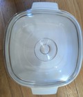  Antique Corning Ware 2 Quart  each  Spice Of Life La Marjolaine Dishes W lid