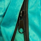 Ultimate Sack 6ft Bean Bag Chair  Oversized Indoor Comfy Lounger  Teal Suede