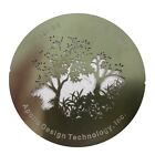 Apollo Design Technology Gobo Template Insert Lot Of 3 Sun