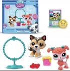 Lps Littlest Pet Shop G7 Pet Pairs Dogs Jump N Joy 88 Sheltie 89 Poodle Same Day