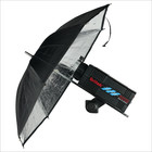 3 Pack - Britek 168w Studio Flash Strobe Monolight W  Lamp  Flash Tube  Umbrella