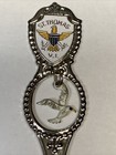 Vintage Souvenir Spoon Us Collectible St Thomas Virgin Island