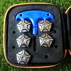5pcs set Golf Weight Wrench Kit For Cobra King F8  F8  Driver 7g 9g 11g 13g 15g