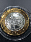  uncirculated   10 Stardust Casinochip   999 Fine Silver Token Limited Edition