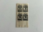      1958 Freedom Press Fdc Scott 1131   Plate Block Journalism Set Usa