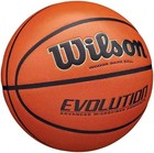 Wilson Men s Evolution Game Basketball  29 5  - Official Size 7 Free Shipping