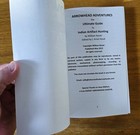 Arrowhead Adventures  The Ultimate Guide Of Indian Artifact Hunting By W  Bauer