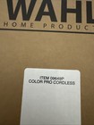 Wahl Color Pro Cordless Rechargeable Hair Clipper trimmer Kit  09649p New Sealed