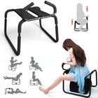 300lb Sex Aid Bounce Tool Sex Chair With Armrest Couple Love Position Stool