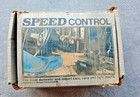 Vintage 80s Dana Perfect Circle Speedostat Electronic Speed Cruise Control Kit