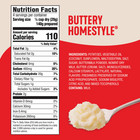 4 Pack  Idahoan Buttery Homestyle Mashed Potatoes  4 Oz Pouch