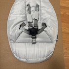 4moms Mamaroo Fabric Seat Cover Pad W  Harness Model 1046 With Shoulder Pads