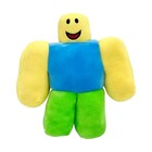 Roblox Experiment Noob Plush Toy Soft Stuffed Doll Gift For Fans