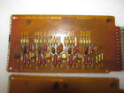 10 Rare Rca Nasa Saturn Ground Control System For Apollo Program Circuit Boards