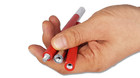 Magic Wand  red  By Jl Magic - Trick