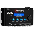 Usa Dealer- Taramps Pro 2 4s  Black Dsp Crossover Digital Signal Processor   Eq