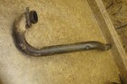 1992 Suzuki Atv Quad Runner Lt-4wd 250 Lt250 Exhaust Header Pipe Front Head I5