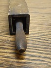 Vintage Whistle For Organ Tuning Long Wooden With Metal End 17 1 4  Long 