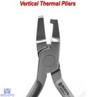 Orthodontic Thermal Forming Retainer Clear Aligner Braces Pliers Dental Dentists