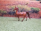 Breyer Horse American Saddlebred Paddock Pals 9030 1985-88