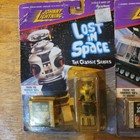 Vintage 1998 Johnny Lightning Lost In Space  The Chariot   Robot B-9