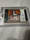 2024 Panini One And One Phoenix Suns Green Rookie Oso Ighodaro Rpa Rc Auto  5