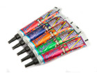Golecha Henna Mehandi Temporary Tattoo Body Art - Multi - 10 Tubes